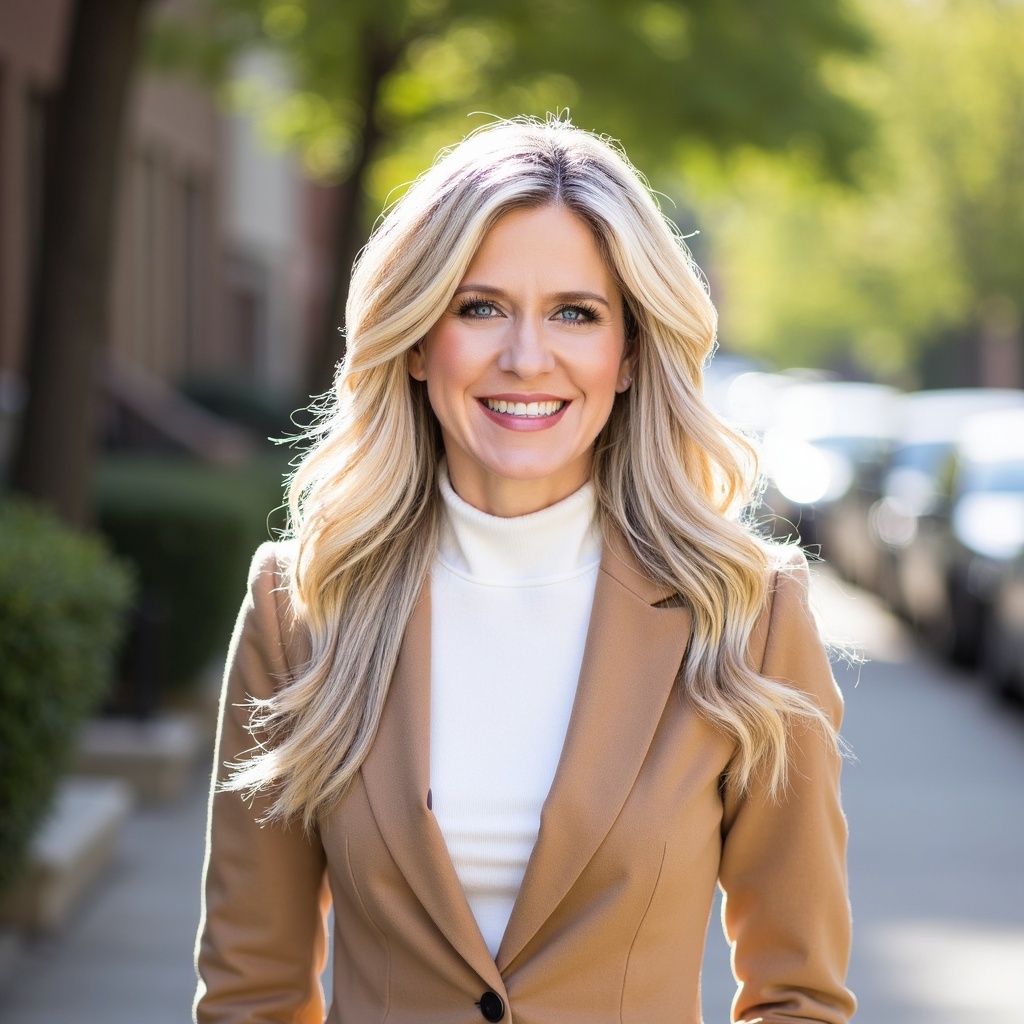 Nina Carter, President of The Information Professionals
